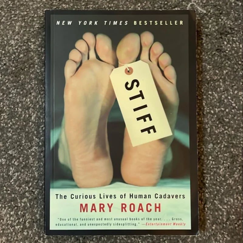 Stiff Mary Roach
